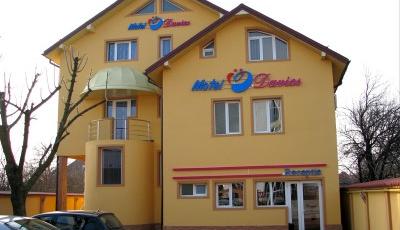 Motel Davios Targu Jiu