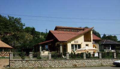 Pensiunea Casa Tobo Baia de Fier