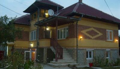 Pensiunea Magnolia Tismana