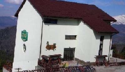 Pensiunea Valea Mariei Novaci