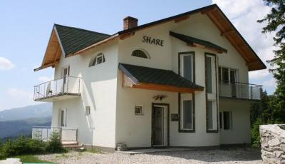 Vila Share Novaci