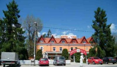 Hotel Filo Gheorgheni