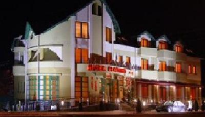 Hotel Flamingo Miercurea Ciuc