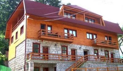 Pensiune Panorama Elcomex Baile Tusnad