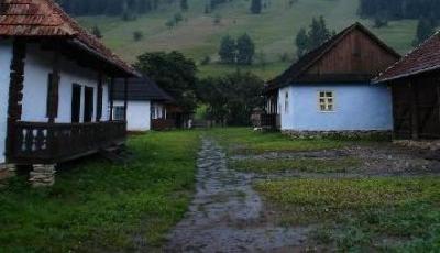 Pensiunea Boros Lunca de Jos