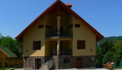 Pensiunea Desag Villa Sub Cetate