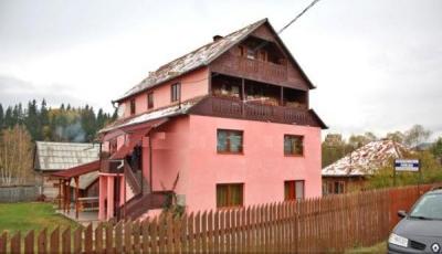 Pensiunea Forika Izvoru Muresului