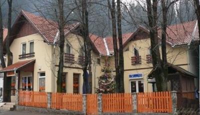 Pensiunea Intim Borsec