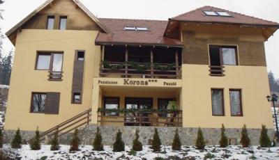 Pensiunea Korona Borsec