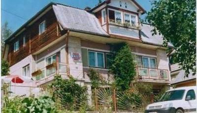 Pensiunea Lizi Borsec