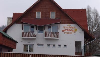 Pensiunea Napsugar Vlahita