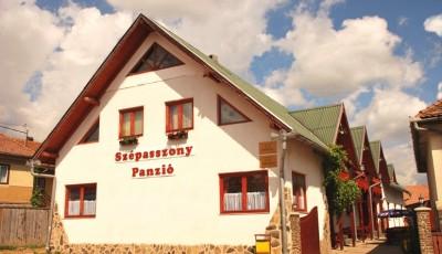 Pensiunea Szepasszony Vlahita