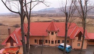 Pensiunea Vandor Szekely Racu