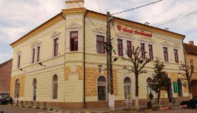 Hotel Ferdinand Hateg