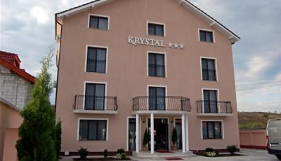 Hotel Krystal Pestisu Mare