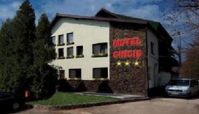 Motel Cincis Cincis Cerna