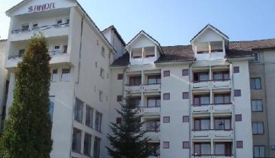 Vila Sanda Geoagiu