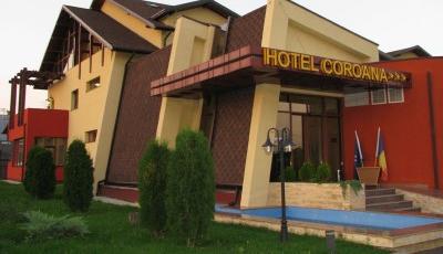 Hotel Coroana Razboieni