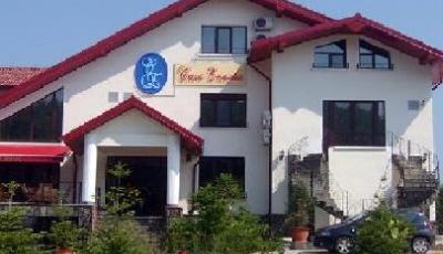 Hotel Casa Enache Balteni