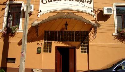 Pensiunea Casa Andra Drobeta Turnu Severin