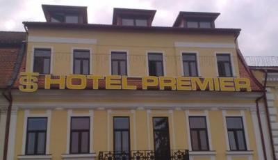 Hotel Premier Targu Mures