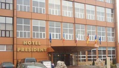 Hotel President Targu Mures