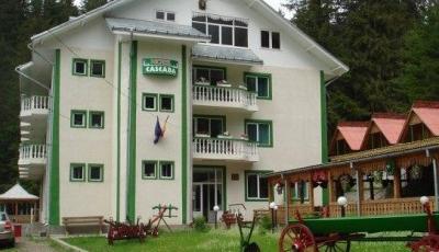 Hotel Cascada Durau