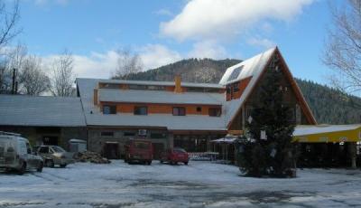 Hotel Pescarus Bicaz