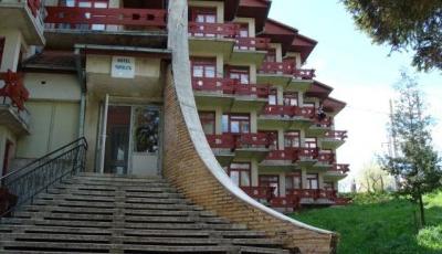 Hotel Topolita Baltatesti