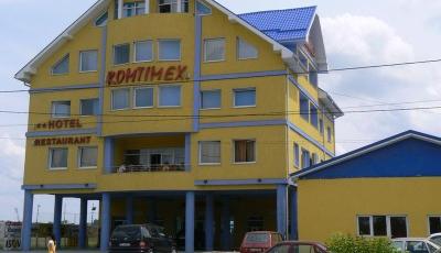 Hotel Romtimex Slatina