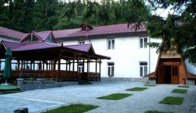 Hotel Zaganu Cheia
