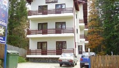 Vila Edelweiss Busteni