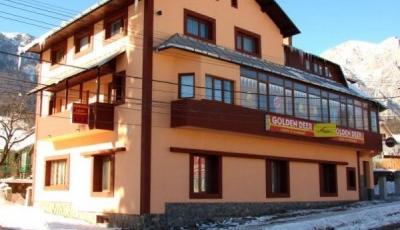 Vila Golden Deer Busteni