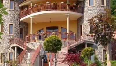 Pensiunea Castle Inn Simleu Silvaniei