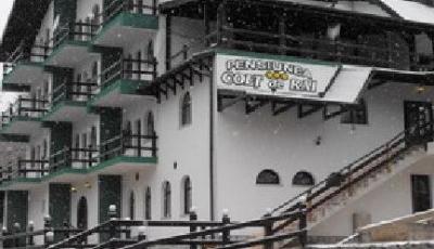Pensiunea Colt de Rai Ciumarna