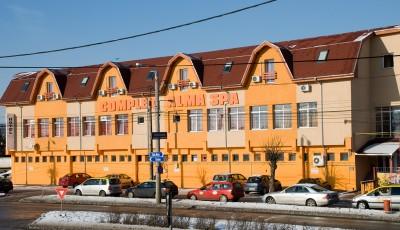 Hotel Alma Spa Satu Mare
