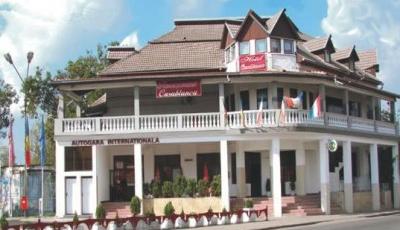 Hotel Casablanca Satu Mare