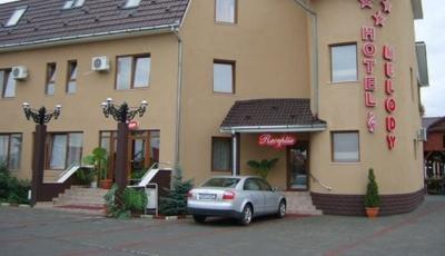 Hotel Melody Paulesti