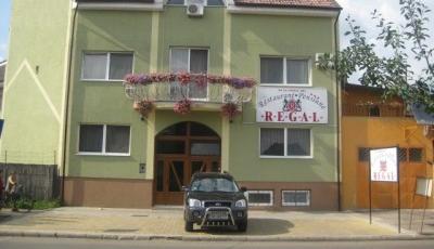 Pensiunea Regal Satu Mare