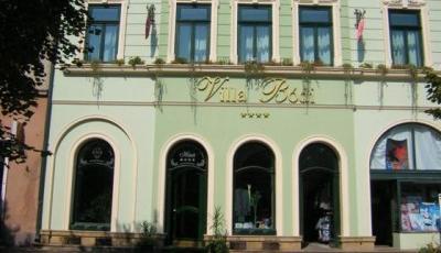 Vila Bodi Satu Mare