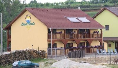 Hostel Lacul Verde Ocna Sibiului