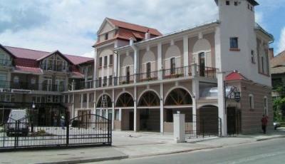 Hotel Apollo Hermannstadt Sibiu