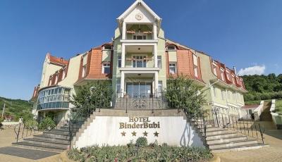 Hotel BinderBubi Medias