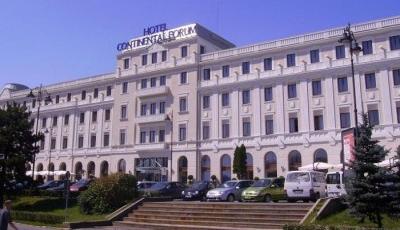 Hotel Continental Forum Sibiu