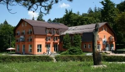 Hotel Dobsi Bazna