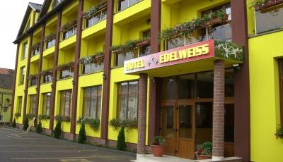 Hotel Edelweiss Medias