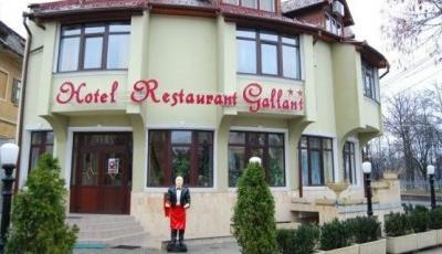 Hotel Gallant Sibiu