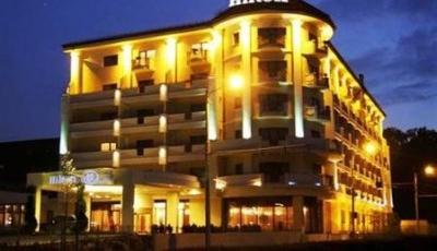 Hotel Hilton Sibiu