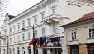 Hotel Imparatul Romanilor Sibiu