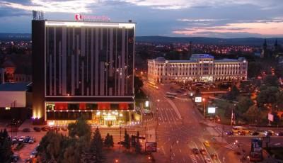 Hotel Ramada Sibiu